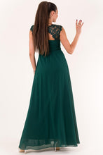 Load image into Gallery viewer, EVA&LOLA DRESS BOOTLE GREEN 60005-8