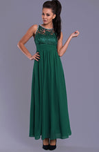 Load image into Gallery viewer, EVA & LOLA dress- BOOTLE GREEN 7815-10