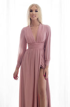 Load image into Gallery viewer, SENAT EXCLUSIVE DRESS PINK 64006-4