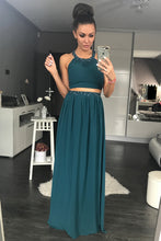 Load image into Gallery viewer, PINK BOOM DRESS - green 44015-1
