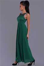 Load image into Gallery viewer, EVA & LOLA dress- BOOTLE GREEN 7815-10