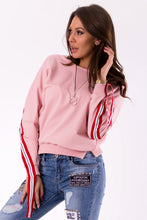 Load image into Gallery viewer, BLOUSE- LIGHT PINK 46027-3