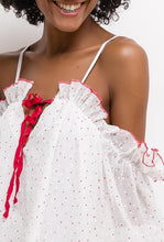 Load image into Gallery viewer, DANITY DRESS WHITE 61001-1