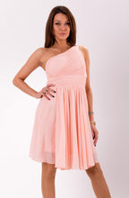 Load image into Gallery viewer, EVA&LOLA DRESS POWDER PINK 46037-5