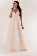 Load image into Gallery viewer, EVA & LOLA DRESS ROYAL CREAM 60009-4