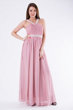 Load image into Gallery viewer, EVA & LOLA DRESS OLD PINK 58002-4