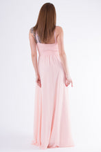 Load image into Gallery viewer, EVA&LOLA DRESS POWDER PINK 58003-2