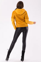 Load image into Gallery viewer, JACKET - MUSTARD 46033-3