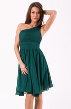 Load image into Gallery viewer, EVA&LOLA DRESS BOOTLE GREEN 46037-1
