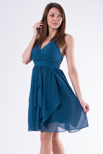 Load image into Gallery viewer, EVA & LOLA DRESS maritime 58005-5