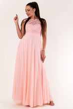 Load image into Gallery viewer, EVA&LOLA DRESS POWDER PINK 60005-11