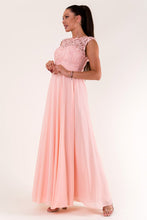 Load image into Gallery viewer, EVA&LOLA DRESS POWDER PINK 60005-11