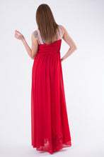Load image into Gallery viewer, EVA & LOLA DRESS ROYAL RED 58002-2