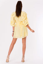 Load image into Gallery viewer, DRESS -SUNNY YELLOW 48026-2