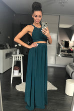 Load image into Gallery viewer, PINK BOOM DRESS - green 44015-1