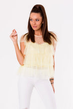 Load image into Gallery viewer, BLOUSE - yellow 48025-3