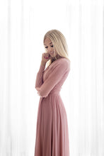 Load image into Gallery viewer, SENAT EXCLUSIVE DRESS PINK 64006-4