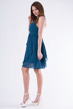 Load image into Gallery viewer, EVA & LOLA DRESS maritime 58005-5