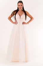 Load image into Gallery viewer, EVA & LOLA DRESS ROYAL CREAM 60009-4