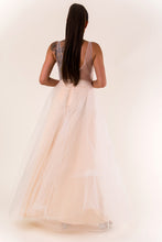 Load image into Gallery viewer, EVA & LOLA DRESS ROYAL CREAM 60009-4
