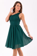 Load image into Gallery viewer, EVA&LOLA DRESS BOOTLE GREEN 46037-1