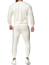 Load image into Gallery viewer, SWEAT SUIT MAN- CREAM 59001-2