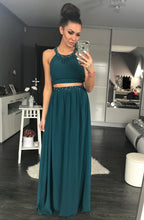 Load image into Gallery viewer, PINK BOOM DRESS - green 44015-1