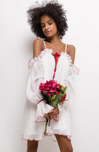 Load image into Gallery viewer, DANITY DRESS WHITE 61001-1