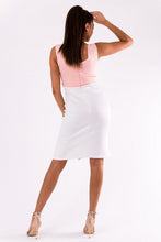 Load image into Gallery viewer, EMAMODA DRESS POWDER PINK 49001-2