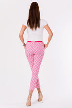 Load image into Gallery viewer, TROUSERS+BELT -RED 48012-2