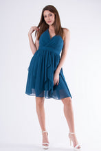Load image into Gallery viewer, EVA & LOLA DRESS maritime 58005-5
