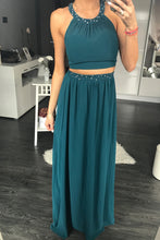 Load image into Gallery viewer, PINK BOOM DRESS - green 44015-1