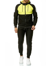 Load image into Gallery viewer, SWEAT SUIT MAN ALI- YELLOW 59003-1