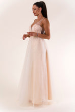 Load image into Gallery viewer, EVA & LOLA DRESS ROYAL CREAM 60009-4