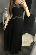 Load image into Gallery viewer, EVA & LOLA DRESS BLACK 44003-3