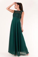 Load image into Gallery viewer, EVA&LOLA DRESS BOOTLE GREEN 60005-8