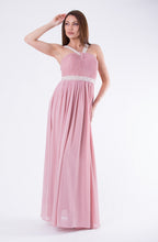 Load image into Gallery viewer, EVA & LOLA DRESS OLD PINK 58002-4