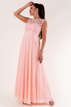 Load image into Gallery viewer, EVA&LOLA DRESS POWDER PINK 60005-11