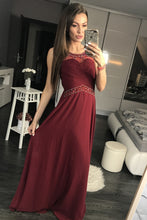 Load image into Gallery viewer, EVA & LOLA DRESS EGGPLANT 44003-4