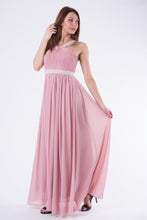 Load image into Gallery viewer, EVA & LOLA DRESS OLD PINK 58002-4