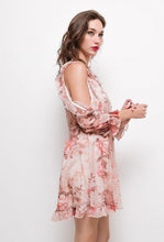 Load image into Gallery viewer, DANITY DRESS PINK 61003-1