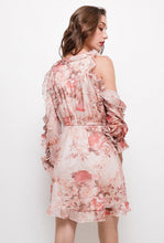 Load image into Gallery viewer, DANITY DRESS PINK 61003-1