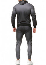 Load image into Gallery viewer, SWEAT SUIT MAN- anthracite 52005-3
