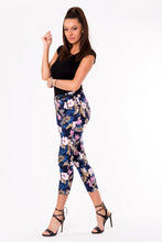 Load image into Gallery viewer, TROUSERS+BELT -NAVY BLUE 48011-3
