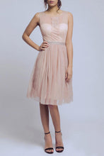 Load image into Gallery viewer, SOKY SOKA  DRESS CREAM 57001-2
