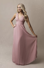 Load image into Gallery viewer, SENAT STYLISH  DRESS PINK 65004-3
