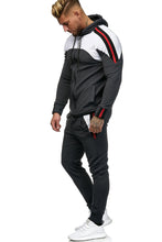 Load image into Gallery viewer, SWEAT SUIT MAN- anthracite 52006-3
