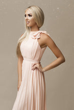 Load image into Gallery viewer, SENAT DRESS LIGHT PINK67003-3
