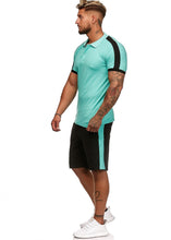 Load image into Gallery viewer, SWEAT SUIT MAN- MINT  59005-2
