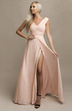 Load image into Gallery viewer, SENAT  CUT DRESS LIGHT PINK  67004-2
